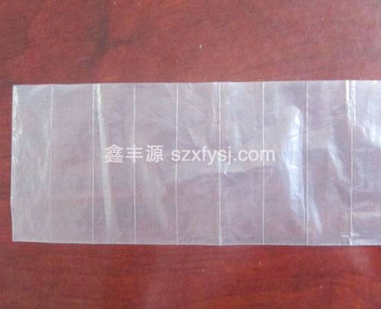 PE十格膠袋